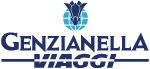 Genzianella Viaggi Logo