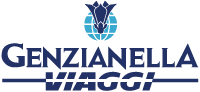 Genzianella Viaggi Logo