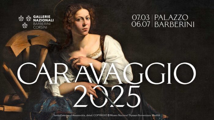Imperdibile Mostra di Caravaggio a Roma