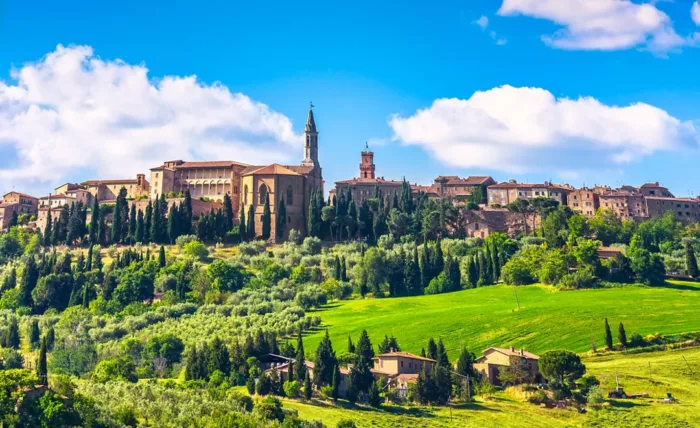 25 Aprile in Toscana: Montepulciano e Pienza