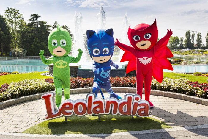 Week-end al Parco di Leolandia (BG)