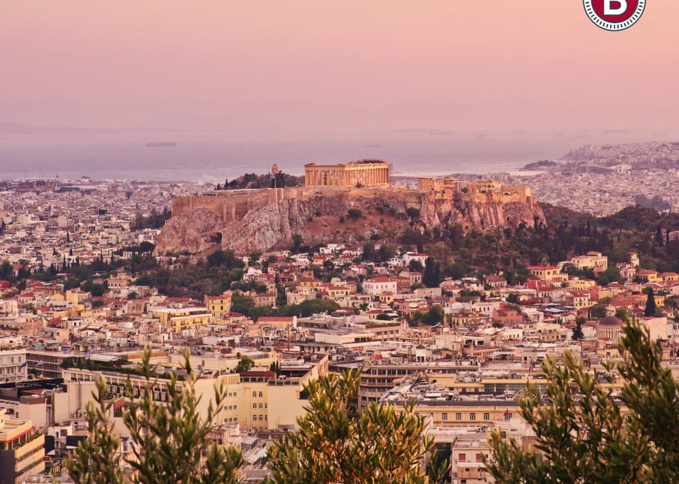 Atene in 4 giorni